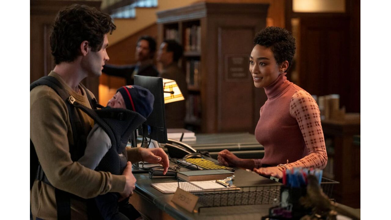 Illustratie voor: Hier kun je de nieuwe acteurs uit seizoen 3 van de Netflix-serie You van kennen