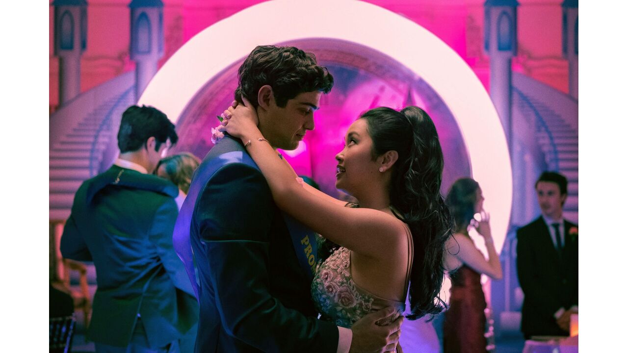 Illustratie voor: OH YES! Er komt een Netflix spin-off serie van To All The Boys I’ve Loved Before