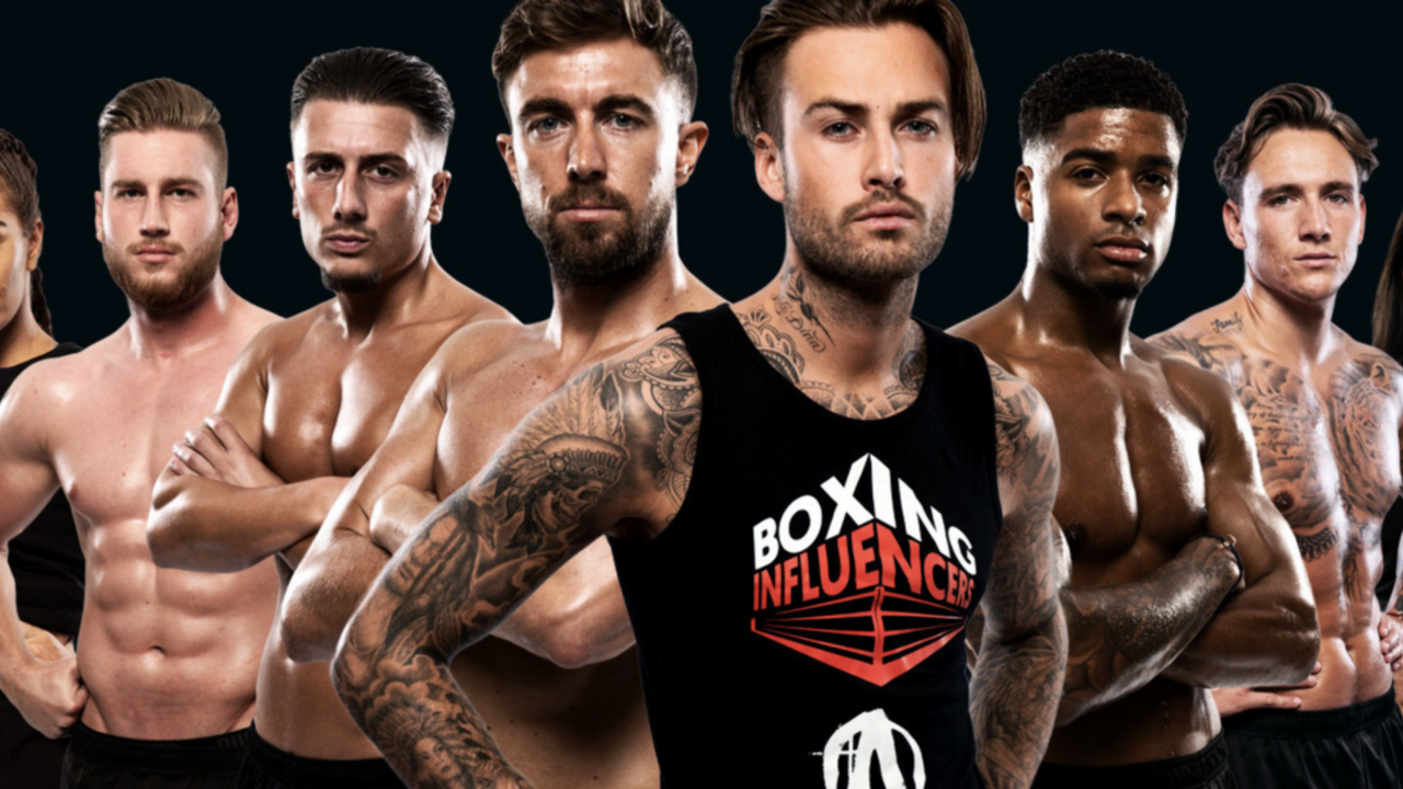 Illustratie voor: Deze realitysterren nemen het tegen elkaar op in Boxing Influencers