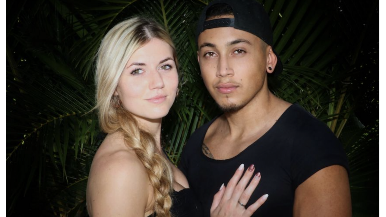 Illustratie voor: ZIEN: Herbert uit Temptation Island is getransformeerd tot knappe spierbundel