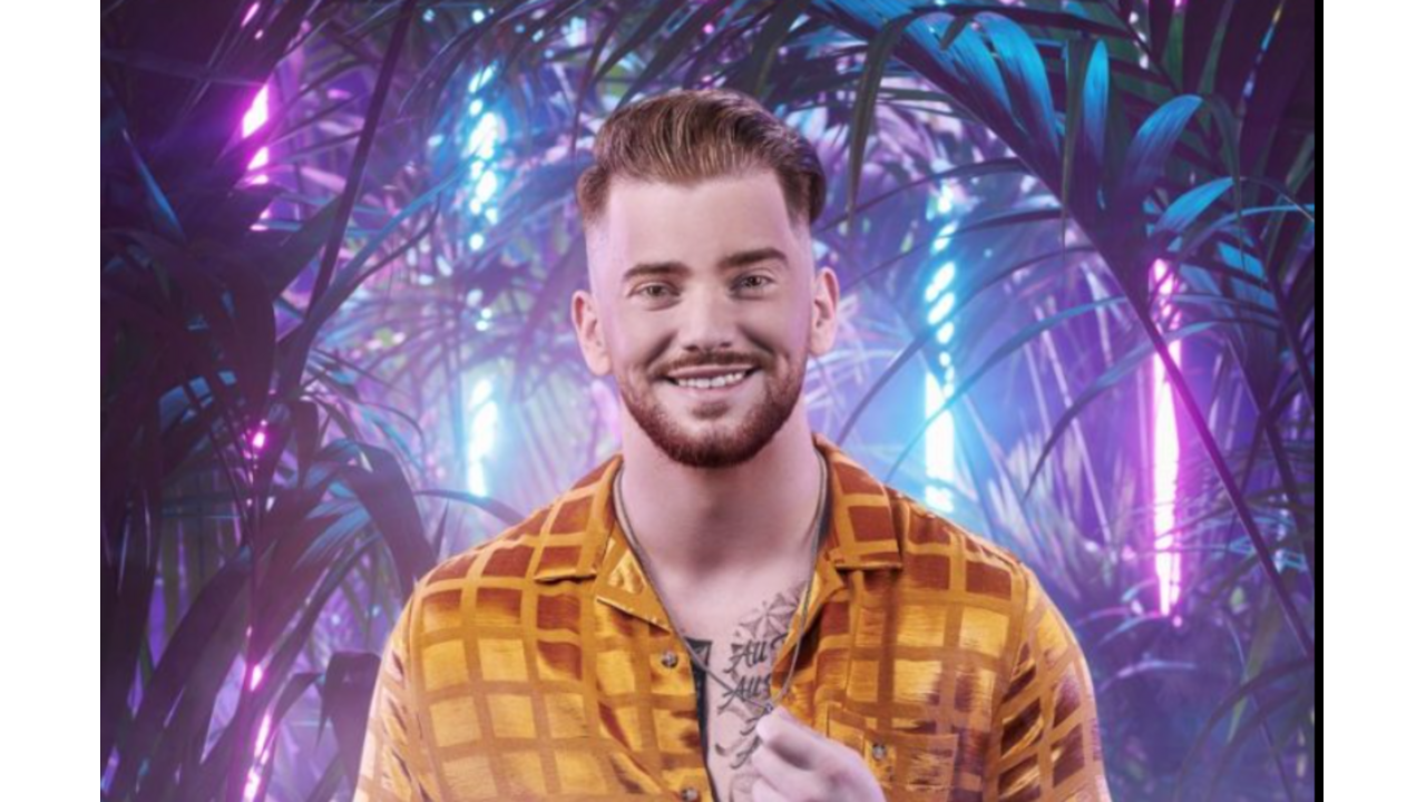 Illustratie voor: De mood van JB uit Are You The One is bepalend voor met wie hij het bed deelt