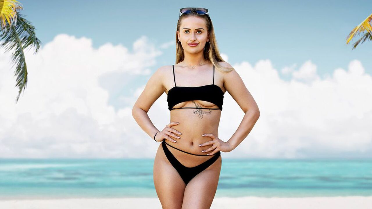 Illustratie voor: Op deze bizarre plek heeft Imke uit Ex on The Beach een tattoo voor haar vriendje