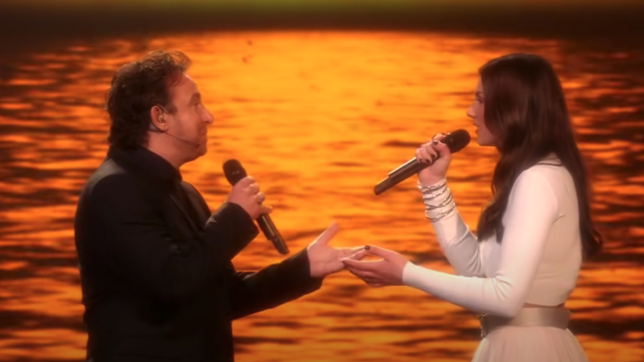 Illustratie voor: Huh: Heeft Marco Borsato het toch wel écht met Maan gedaan?
