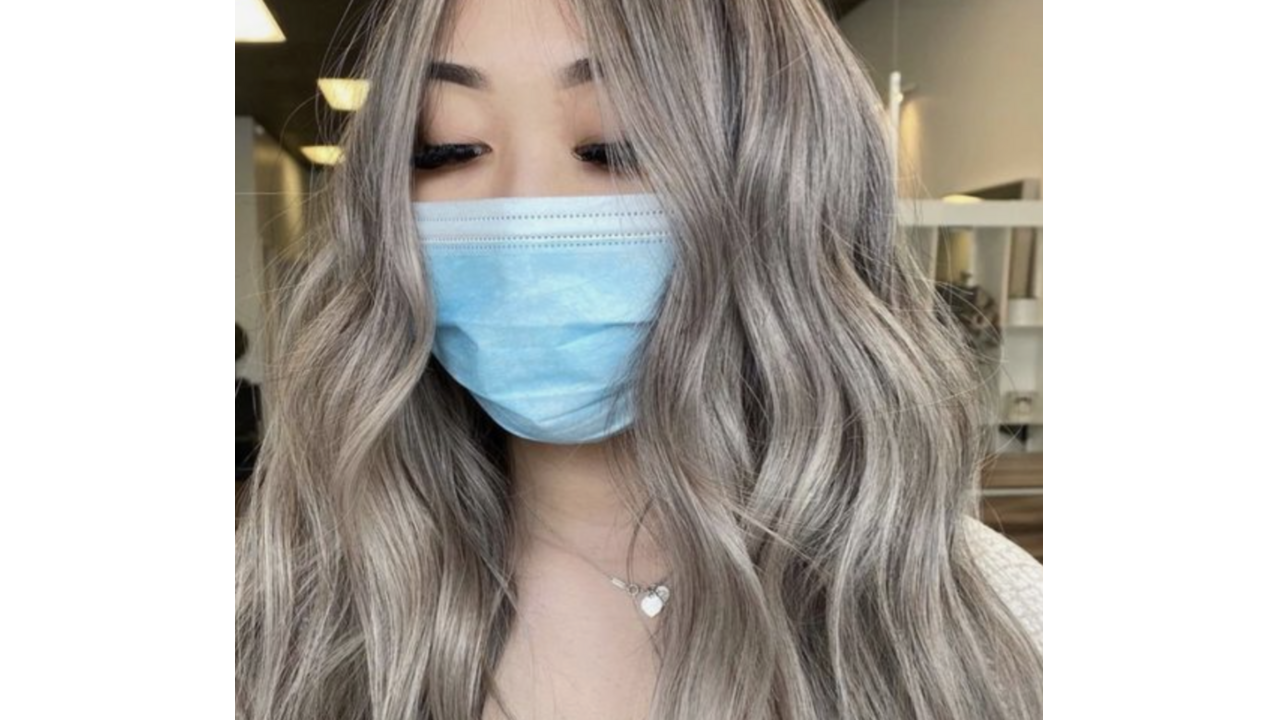 Illustratie voor: Haartrend-alert: Steel hair ga je dit seizoen overal terugzien