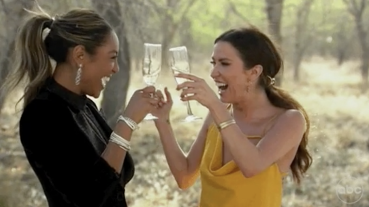 Illustratie voor: Dit moét je proberen: Champagne Margaritas