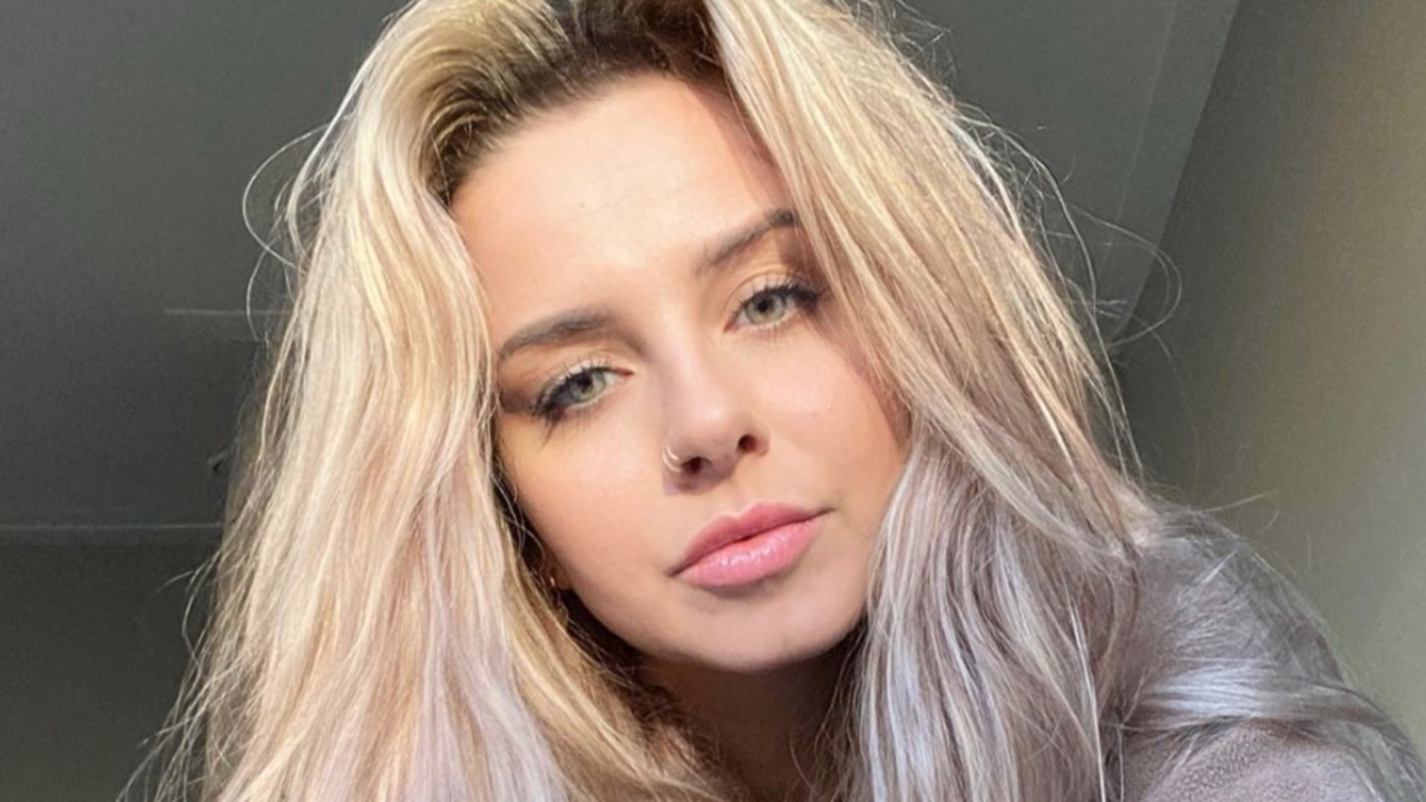 Illustratie voor: Didi Shanna (ex van Bram Krikke) is aan het daten met déze bekende TikTokker