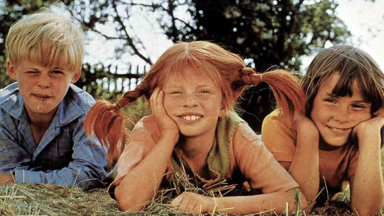 Illustratie voor: Wow, zo ziet Pippi Langkous er nu uit