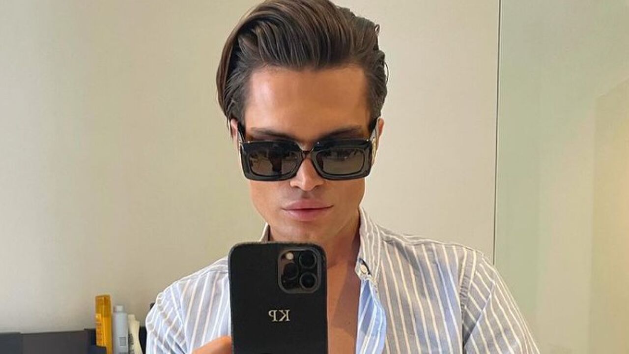 Illustratie voor: Heftig: Koen Kardashian vertelt openhartig over terugval