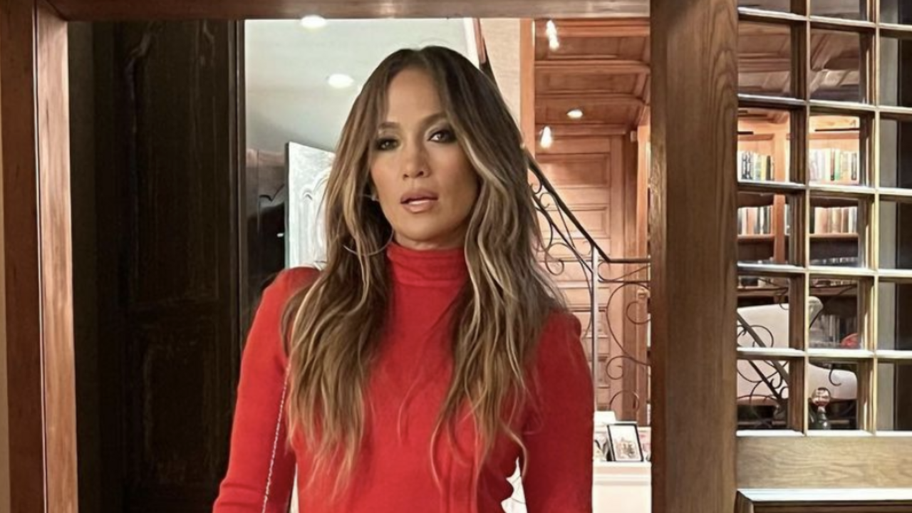 Illustratie voor: Zien: De trailer van JLO’s eerste documentaire!