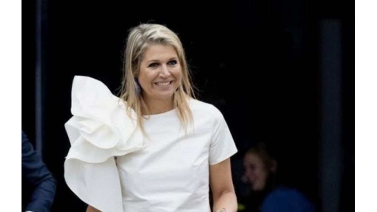 Illustratie voor: Dit cadeau kreeg Maxima voor haar 51ste verjaardag