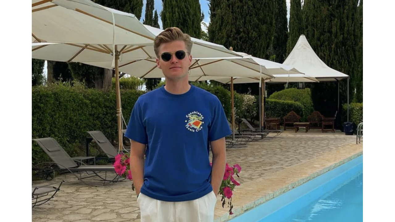 Illustratie voor: Kaj van der Voort ondergaat mega blunder tijdens show