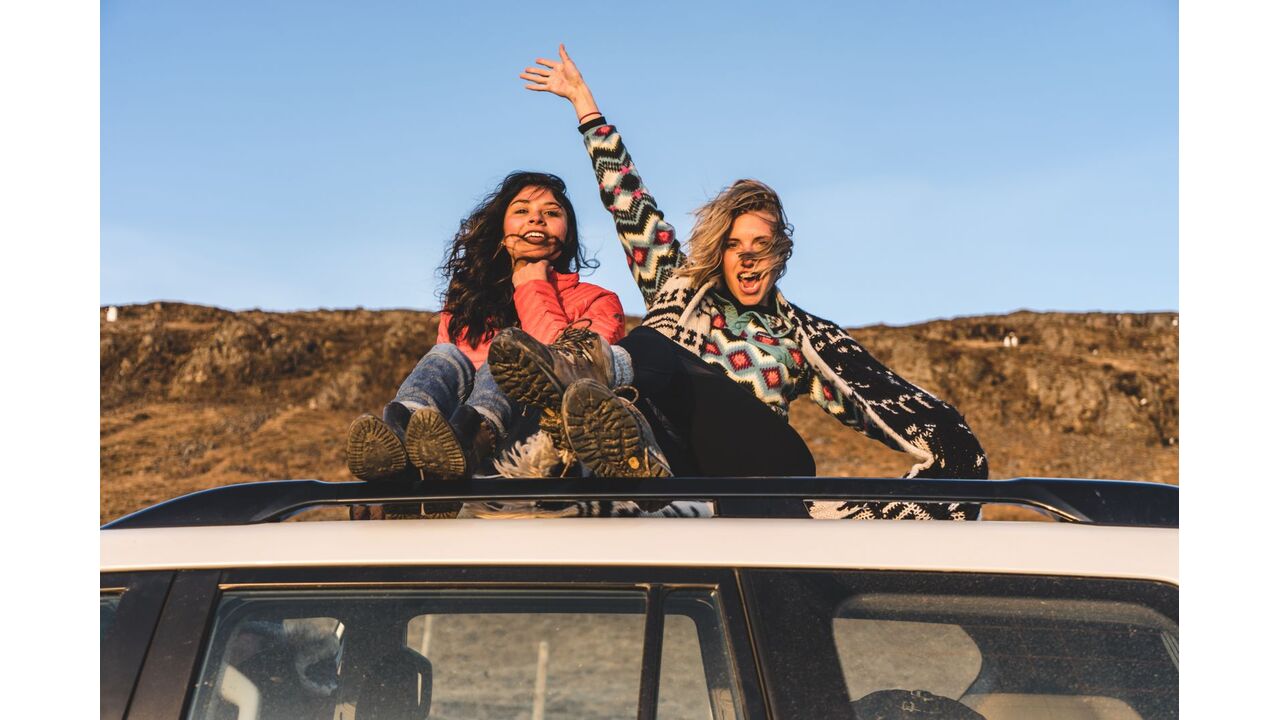 Illustratie voor: Wow: dit zijn jullie meest creepy ervaringen tijdens het maken van een roadtrip