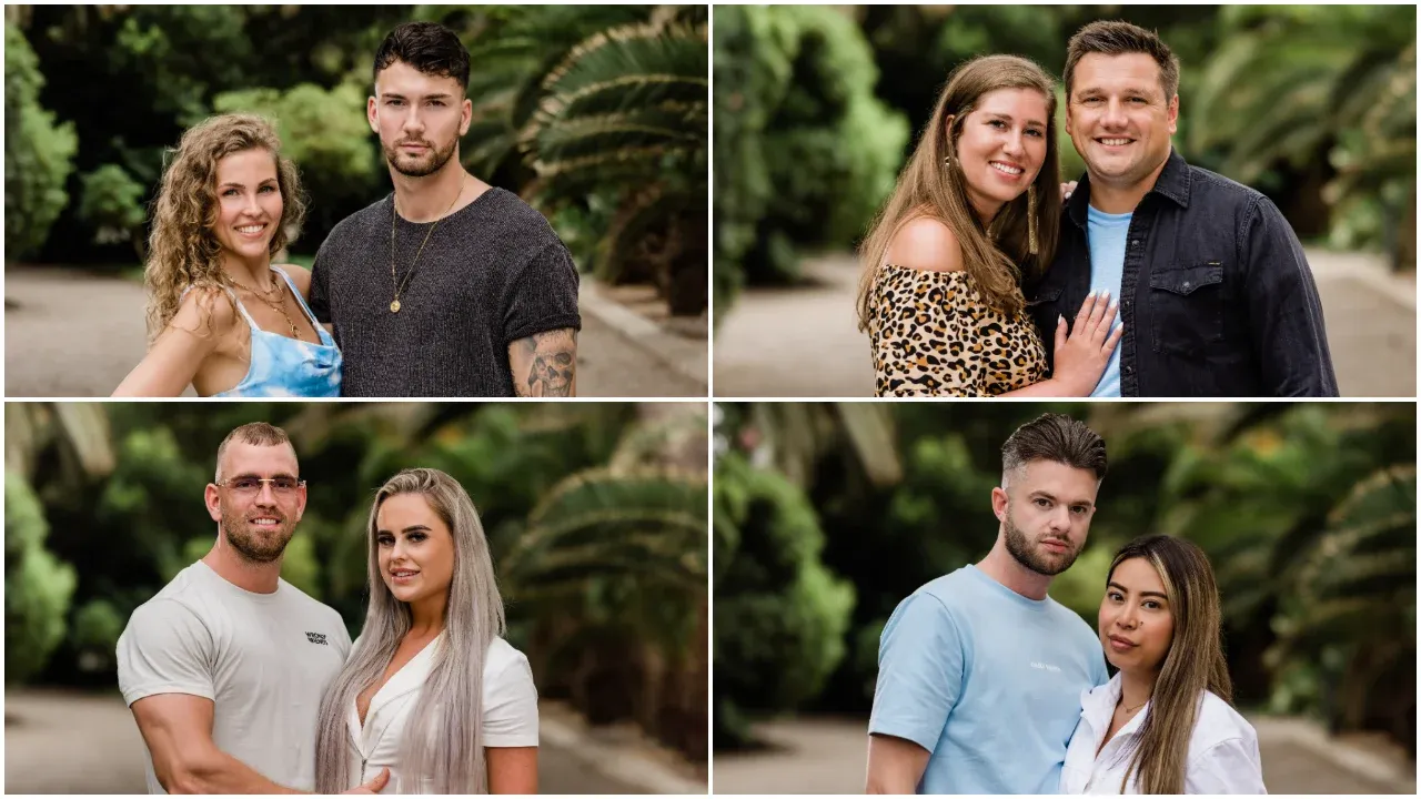 Illustratie voor: OMG: gaat dít Temptation Island-koppel trouwen?!