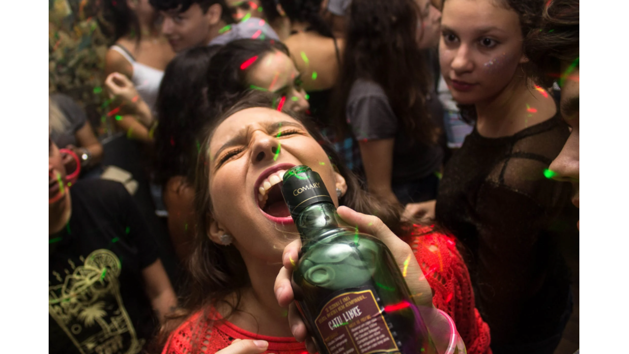 Illustratie voor: Hilarisch! Zo gedraag jij je als je dronken bent volgens je sterrenbeeld