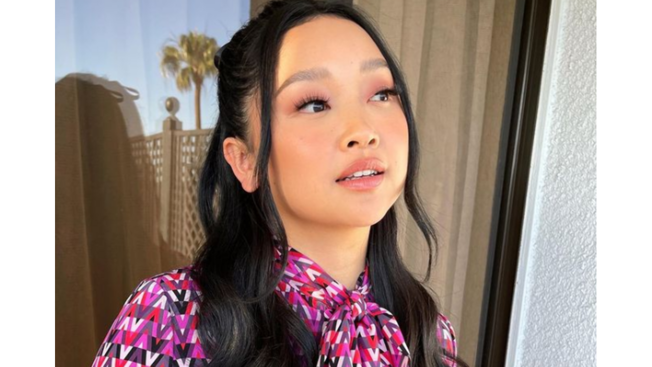 Illustratie voor: Lana Condor, bekend als Lara Jean Covey, zal de hoofdrol gaan spelen in déze nieuwe Netflix-serie!