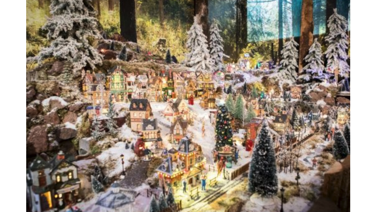 intratuin-kerstshow