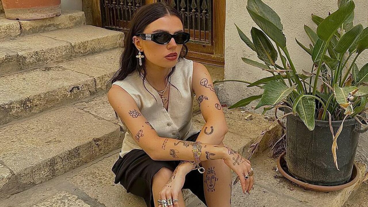 tattoo verzorgigg