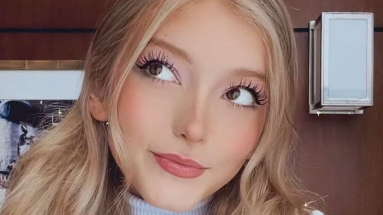 TikTok filter