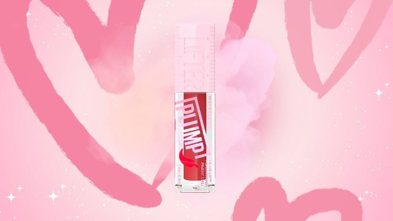 maybelline-chili-peper-lipgloss