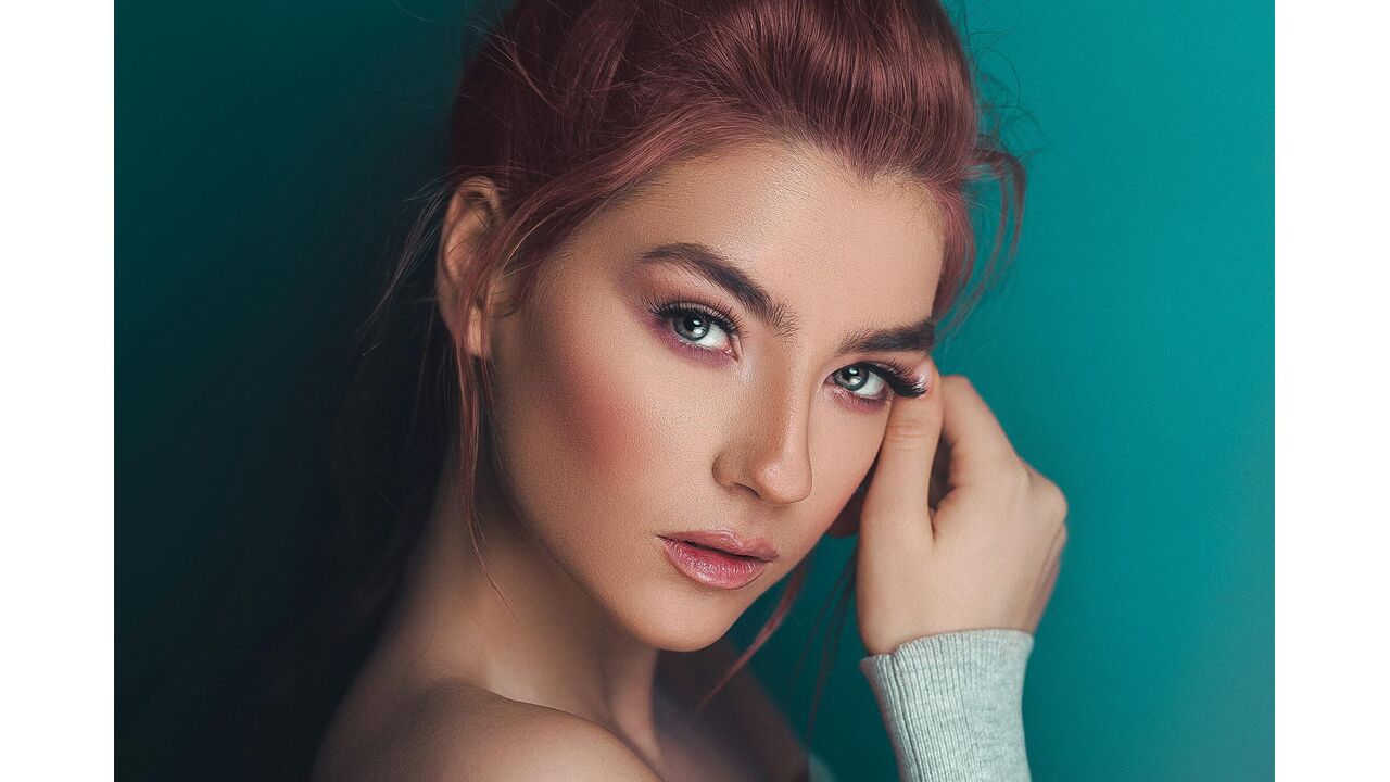 beauty & glamour fotoshoot