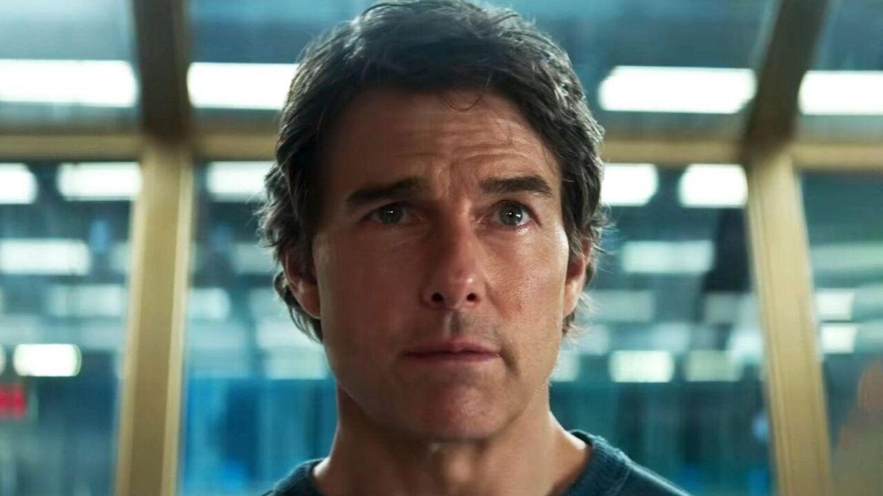 Tom Cruise.