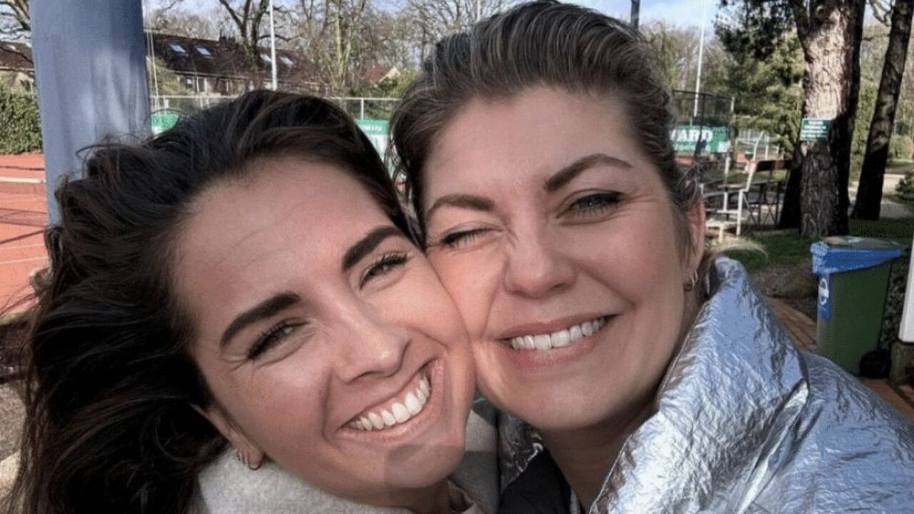 leslie en pauline van echte gooische moeders