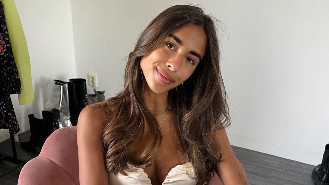 Selfie van Naomi,