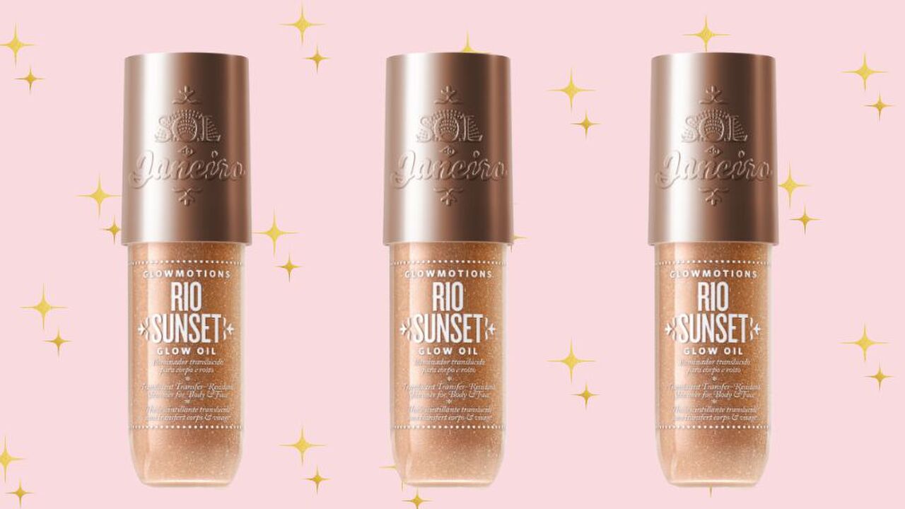 Illustratie voor: Need! Deze olie van Sol de Janeiro wordt jouw geheim tot een stralende huid