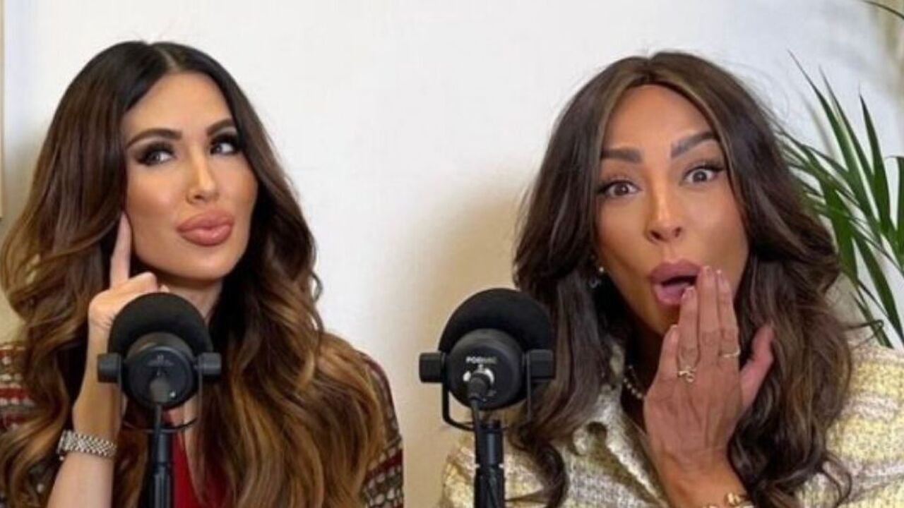 Maria en Tamara.