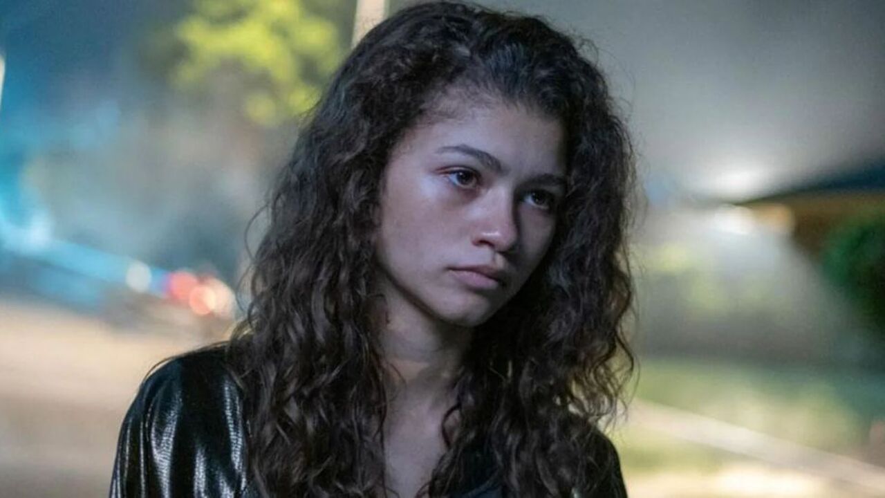 Scène uit Euphoria van Rue.