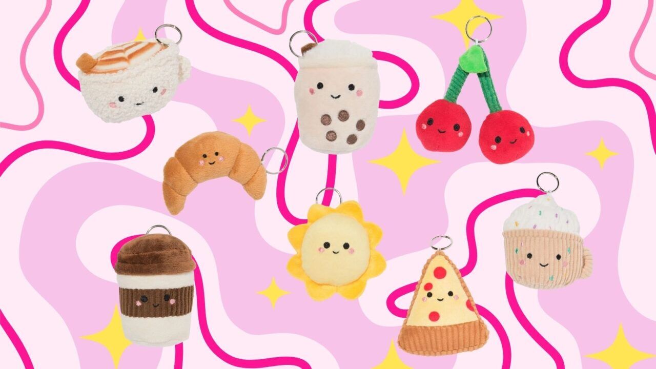 hema sleutelhangers die lijken op jellycat