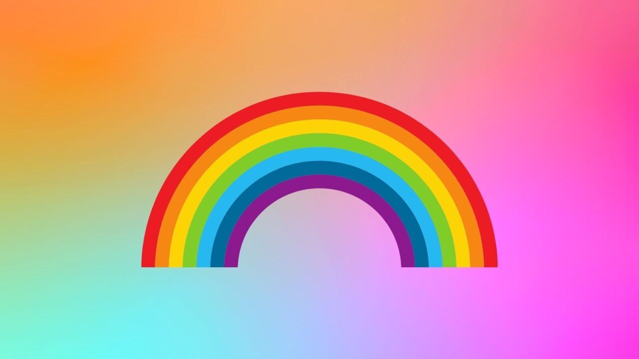 regenboog
