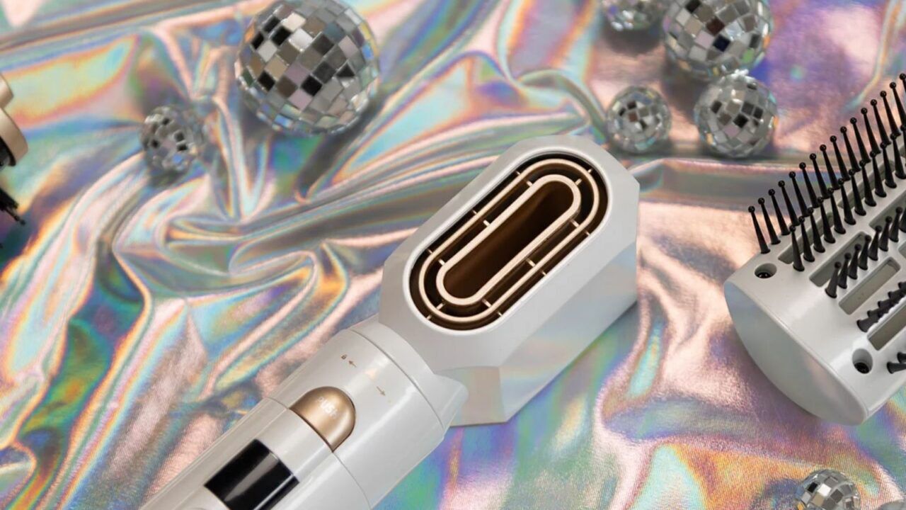 De Sansbeauté Airstyler.