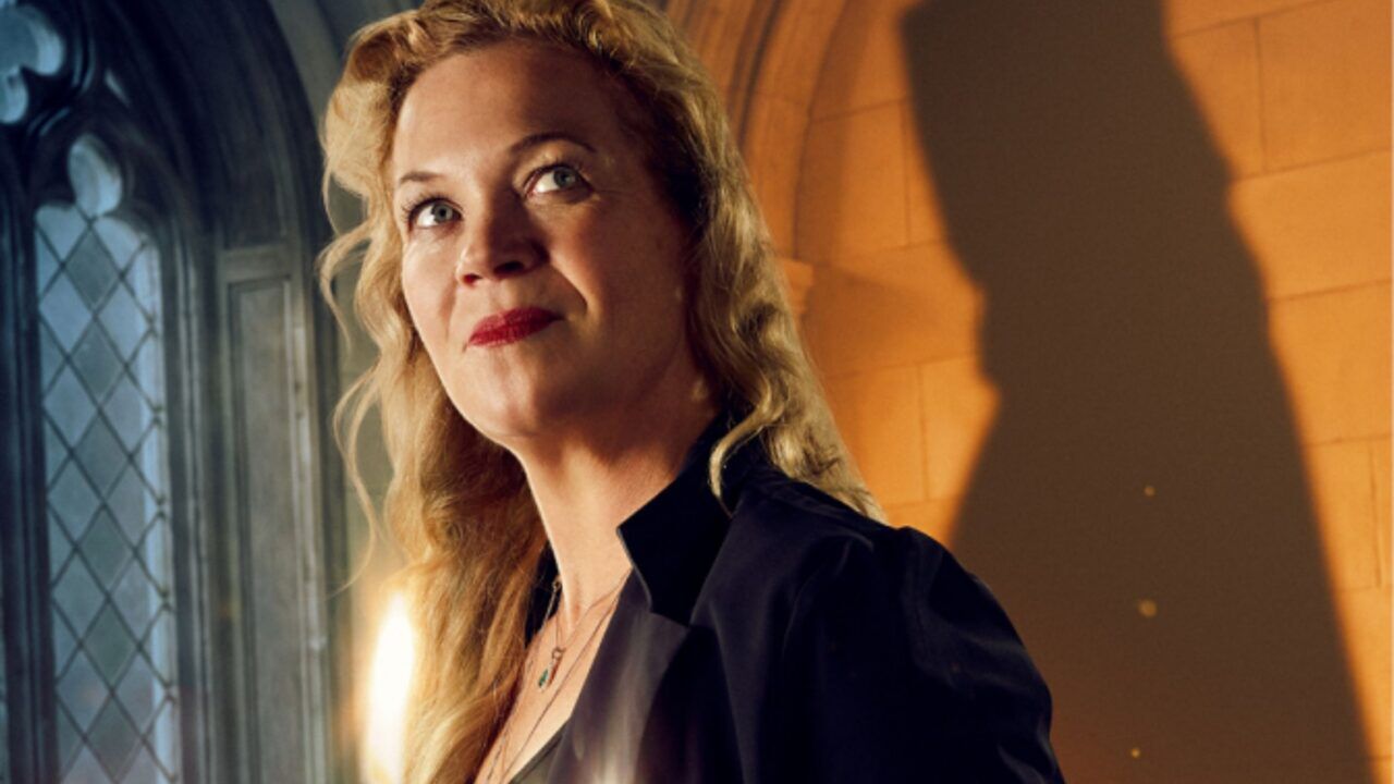 Roos Schlikker uit De Verraders.