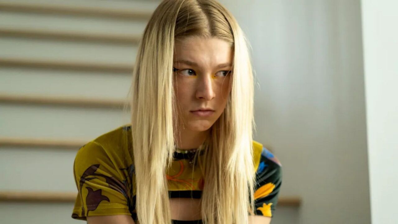 Foto van Hunter Schafer in de serie: Euphoria.