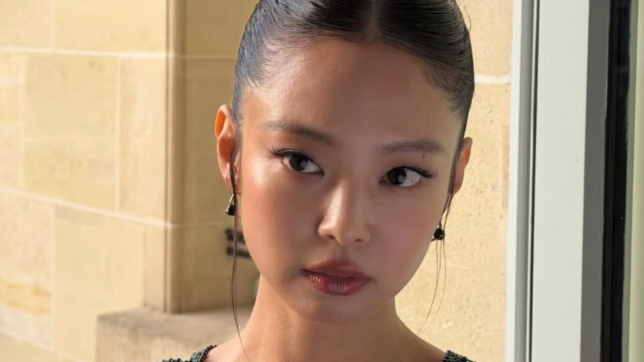 Jennie Kim.