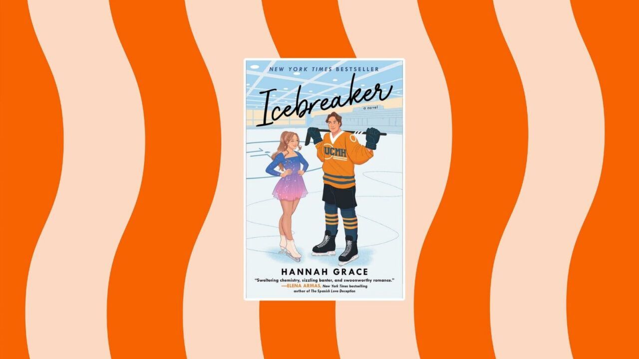 Icebreaker van Hannah Grace wordt verfilmd.