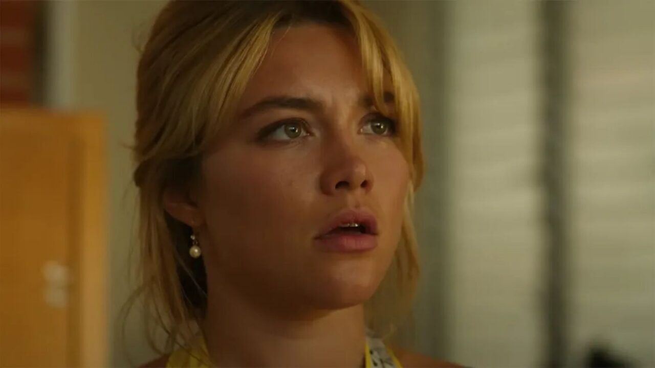 Florence Pugh.