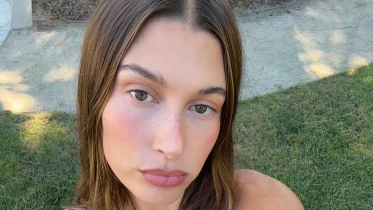 Hailey Bieber