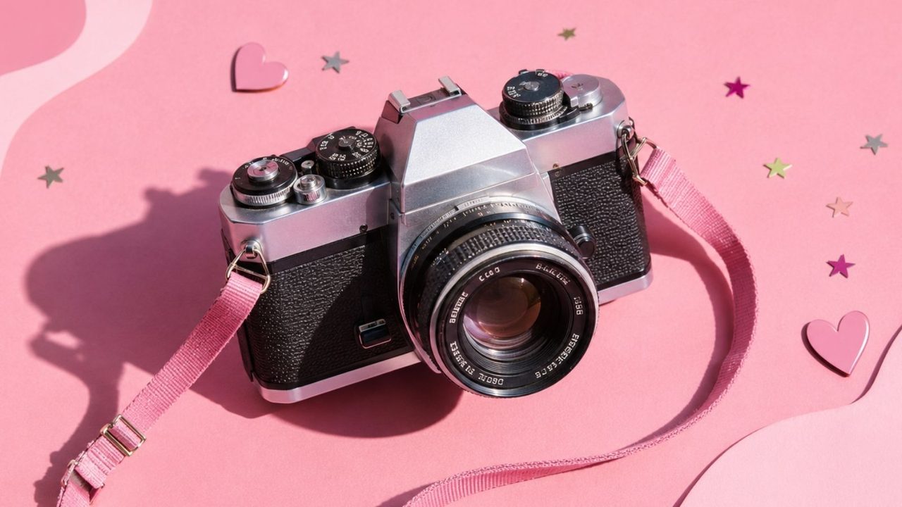 Fotocamera.