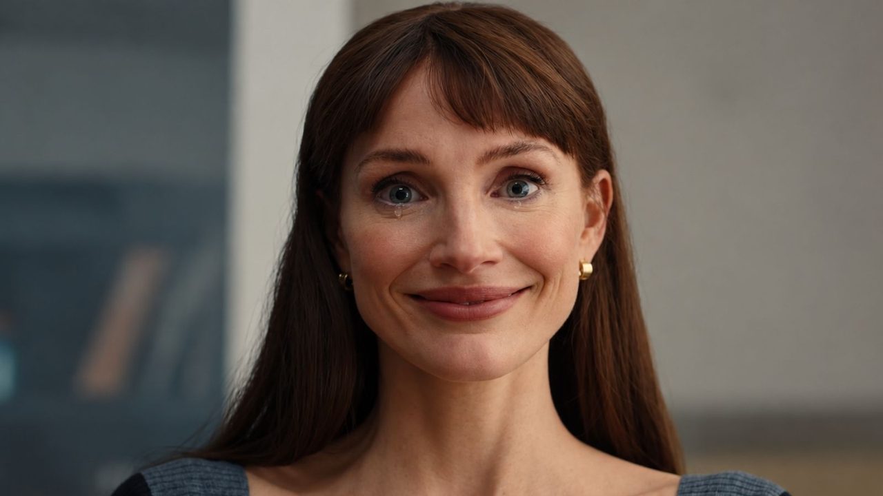 Jessica Chastain in de horrorfilm: Other Mommy.