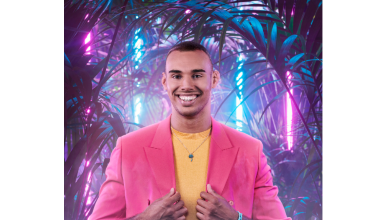 Illustratie voor: Tycho uit Are You The One gaf zich eerder op voor dit dating programma