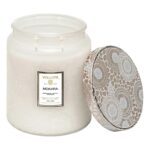 Voluspa- Embossed Glass &ndash; Mokara