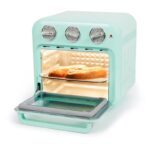 retro-oven-mintgroen