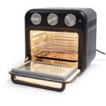 retro-oven-zwart