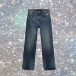glitterbroek mango