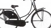 Illustratie voor: Back to school! Win: zwarte omafiets van fietsenopfietsen.nl t.w.v. €399,95