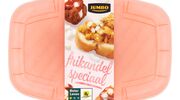 Illustratie voor: Jumbo introduceert: frikandel speciaal salade