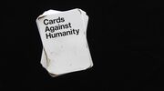 Illustratie voor: Je kan nu online Cards Against Humanity spelen