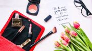 Illustratie voor: Met deze make-up maak je de perfecte lente-look